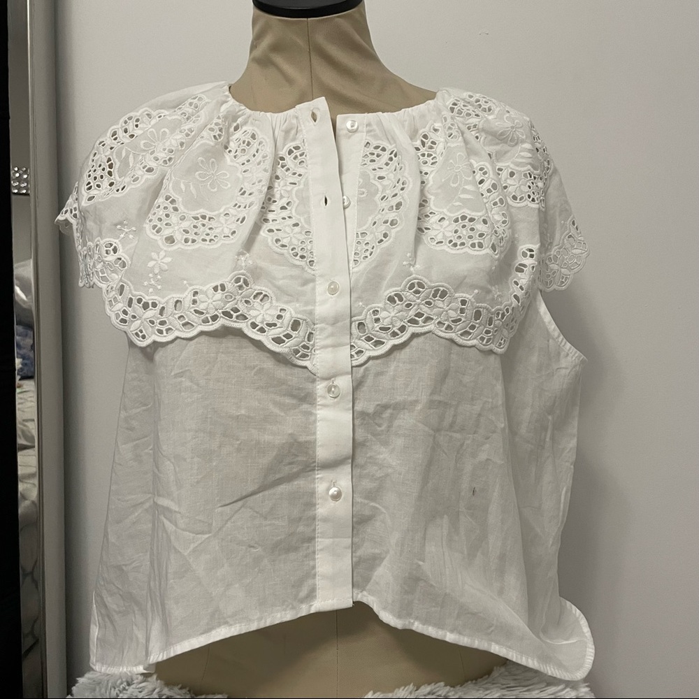 Zara top